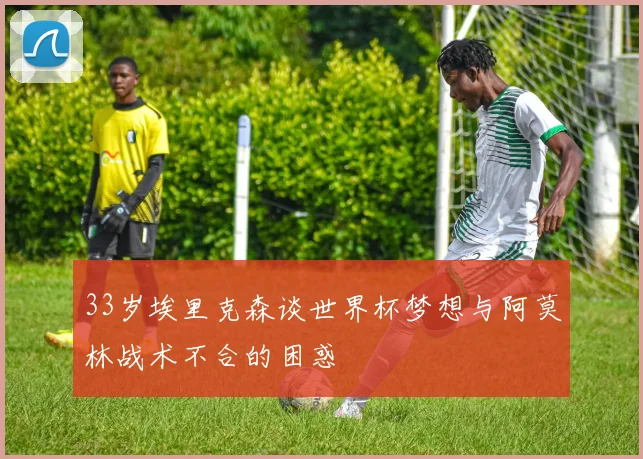 33岁埃里克森谈世界杯梦想与阿莫林战术不合的困惑